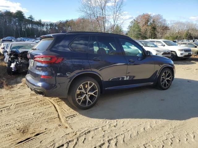 2020 BMW X5 M50I