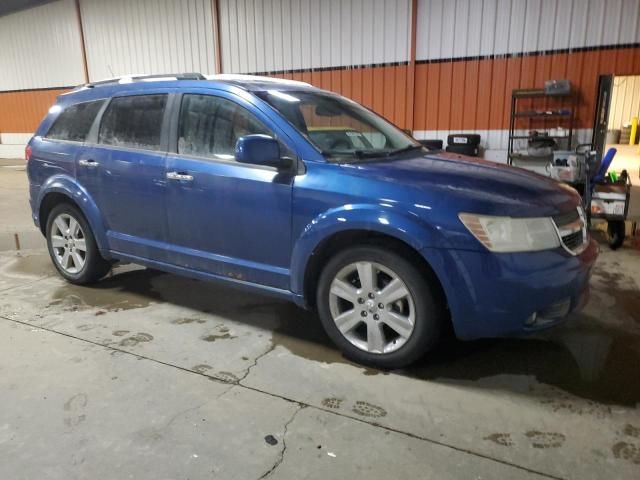 2010 Dodge Journey R/T