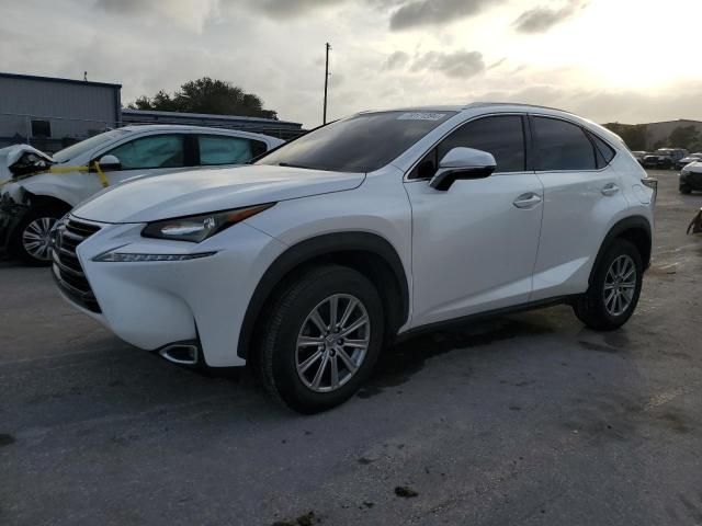 2015 Lexus NX 200T