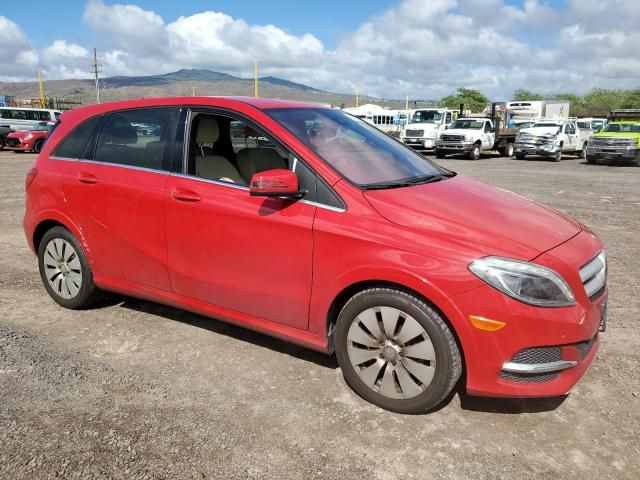 2014 Mercedes-Benz B Electric