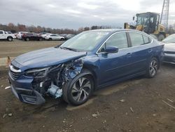 Subaru Legacy salvage cars for sale: 2020 Subaru Legacy Premium