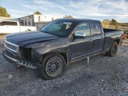 Chevrolet Silverado k1500 ltz salvage cars for sale: 2014 Chevrolet Silverado K1500 LTZ