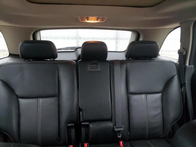 2007 Ford Edge SEL Plus