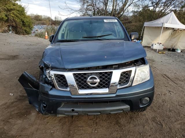 2013 Nissan Frontier S