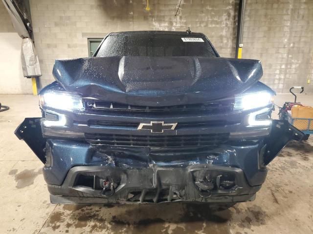 2020 Chevrolet Silverado K1500 RST