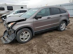 Honda crv salvage cars for sale: 2011 Honda CR-V EX