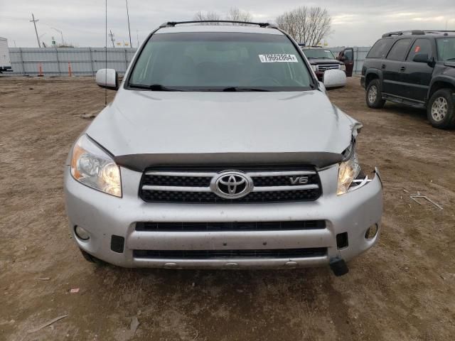 2008 Toyota Rav4 Limited