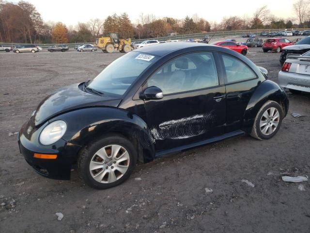 2009 Volkswagen New Beetle S