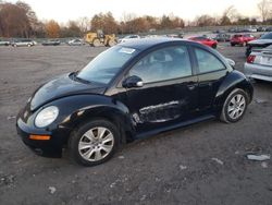 Volkswagen Beetle salvage cars for sale: 2009 Volkswagen New Beetle S