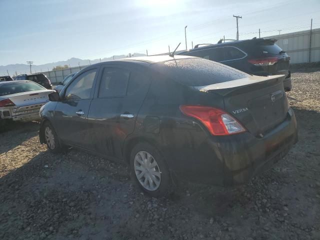 2016 Nissan Versa S