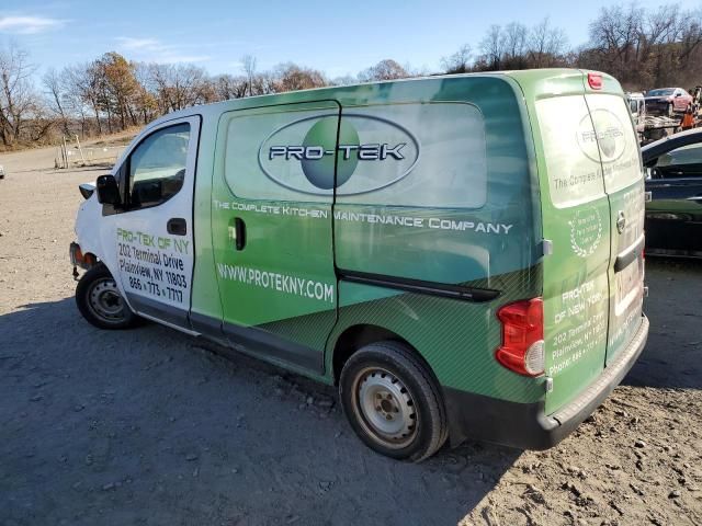 2017 Nissan NV200 2.5S