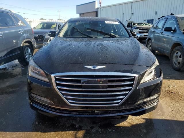 2017 Genesis G80 Base