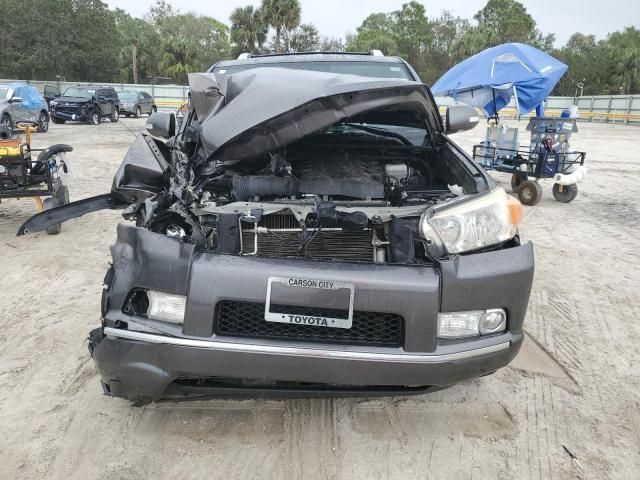 2013 Toyota 4runner SR5