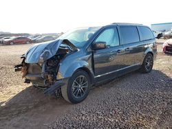 Salvage cars for sale from Copart Phoenix, AZ: 2019 Dodge Grand Caravan GT