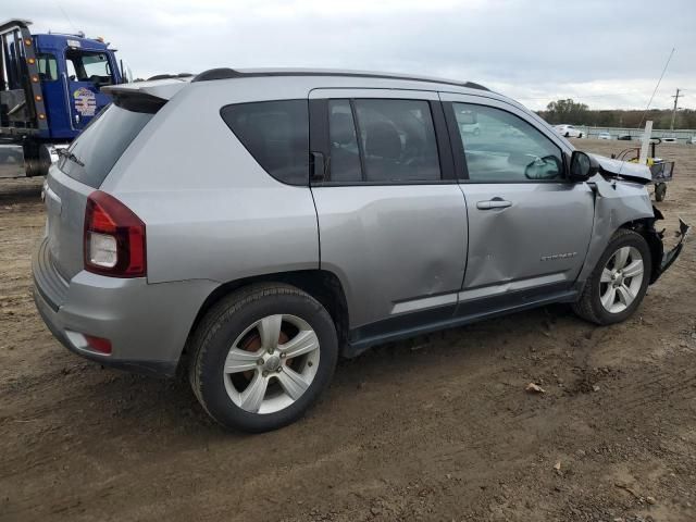 2017 Jeep Compass Sport