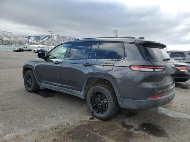 2024 Jeep Grand Cherokee L Laredo