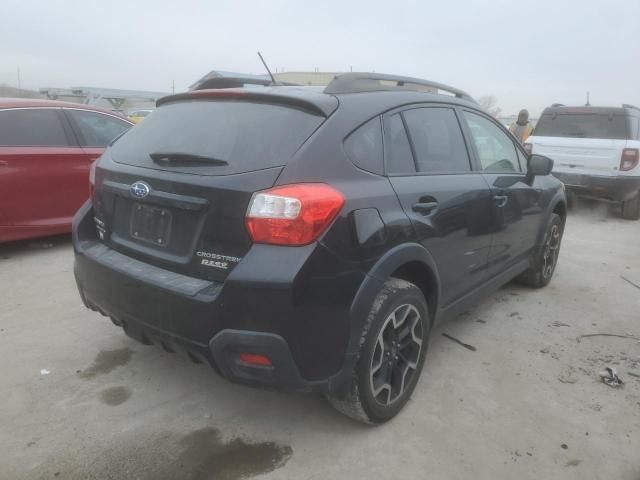 2016 Subaru Crosstrek Premium