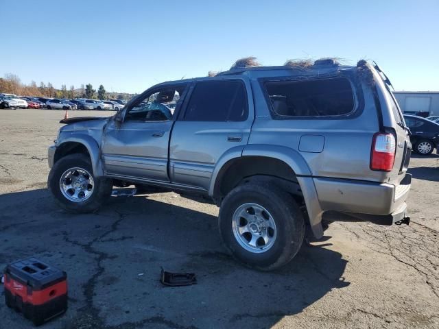 2001 Toyota 4runner Limited