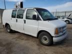 2001 Chevrolet Express G1500