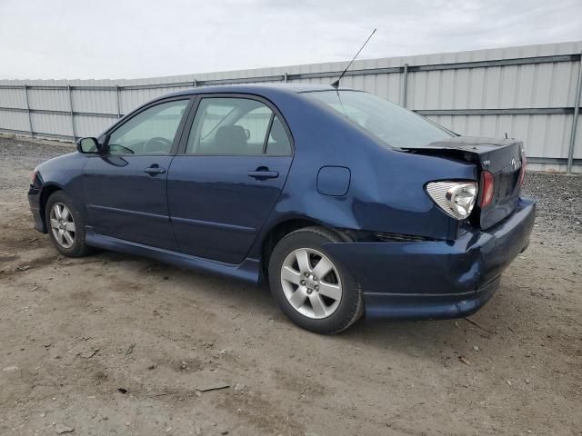 2008 Toyota Corolla CE