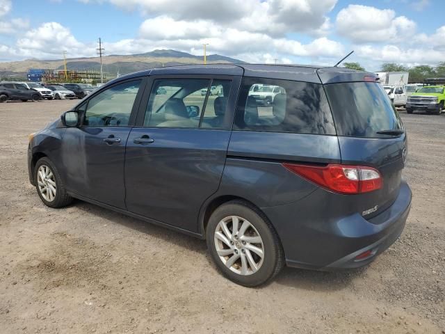 2012 Mazda 5