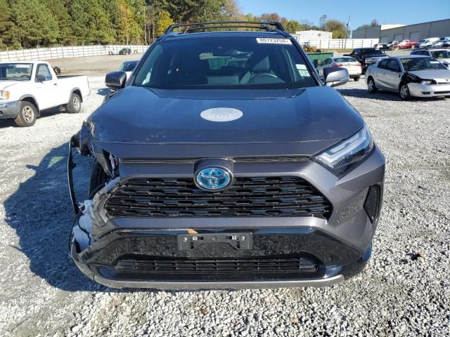 2022 Toyota Rav4 SE