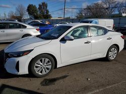 Nissan Sentra salvage cars for sale: 2024 Nissan Sentra S