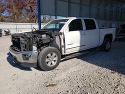 GMC Sierra salvage cars for sale: 2014 GMC Sierra K1500 SLE