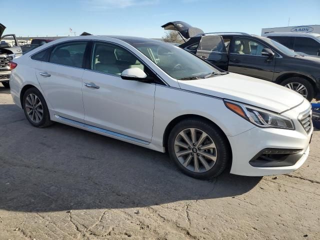 2016 Hyundai Sonata Sport