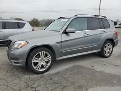 Mercedes-Benz glk-Class salvage cars for sale: 2014 Mercedes-Benz GLK 350 4matic