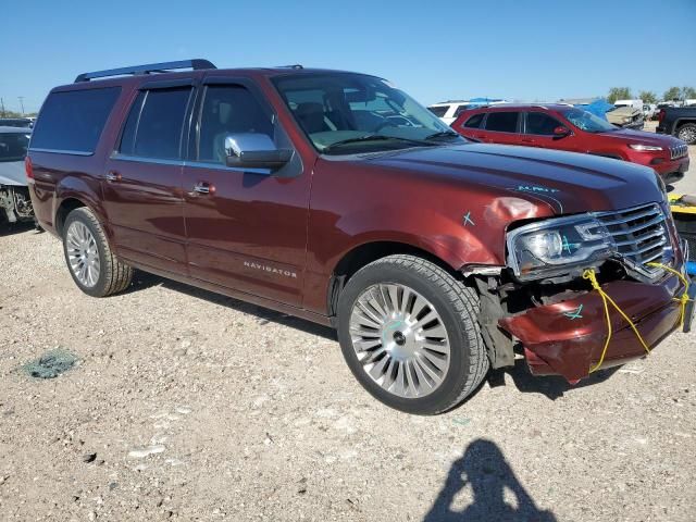 2016 Lincoln Navigator L Select