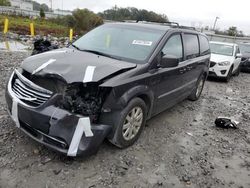 Chrysler salvage cars for sale: 2016 Chrysler Town & Country Touring