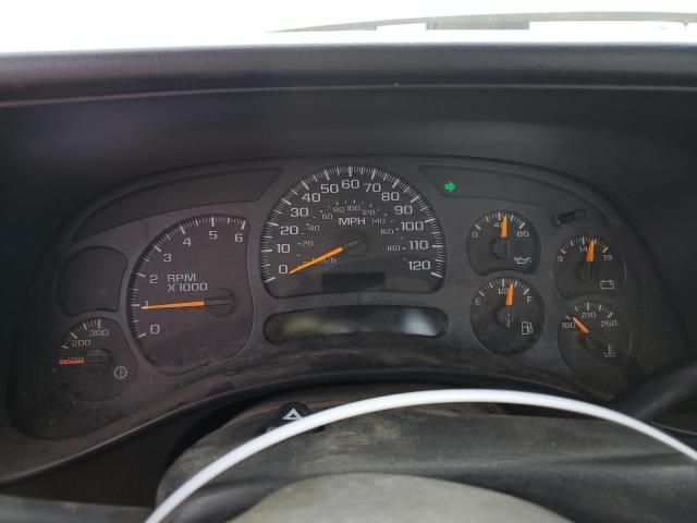 2003 Chevrolet Silverado C2500