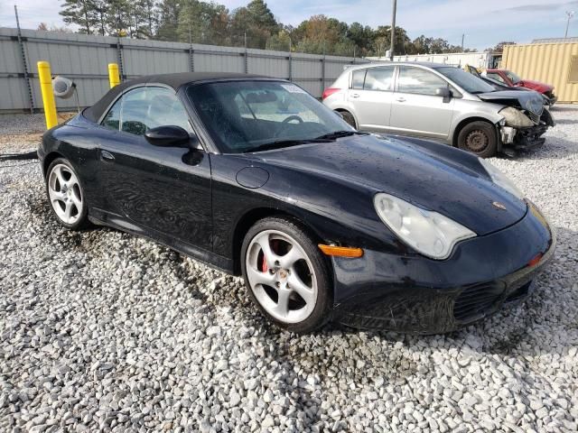 2004 Porsche 911 Carrera