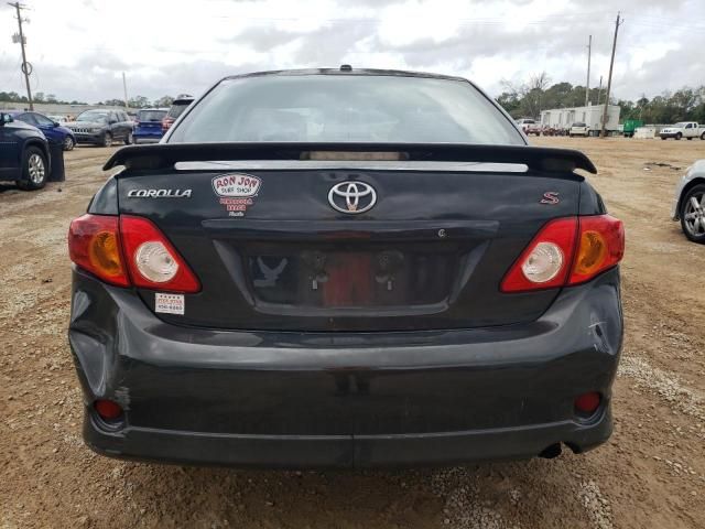 2009 Toyota Corolla Base