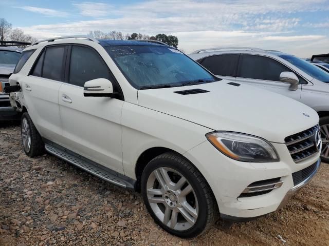 2013 Mercedes-Benz ML 350