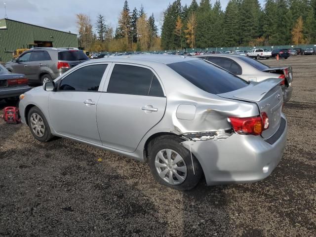 2009 Toyota Corolla Base