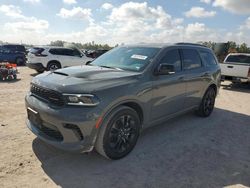 Dodge Durango Vehiculos salvage en venta: 2024 Dodge Durango GT