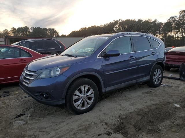 2014 Honda CR-V EX