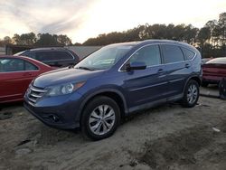 Honda salvage cars for sale: 2014 Honda CR-V EX