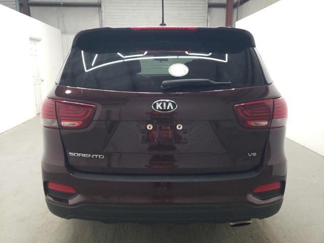 2019 KIA Sorento LX