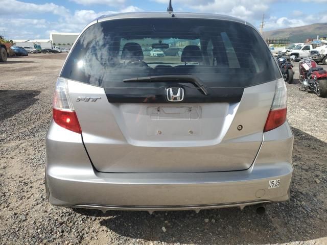 2009 Honda FIT