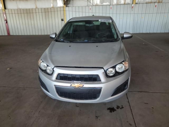 2016 Chevrolet Sonic LT