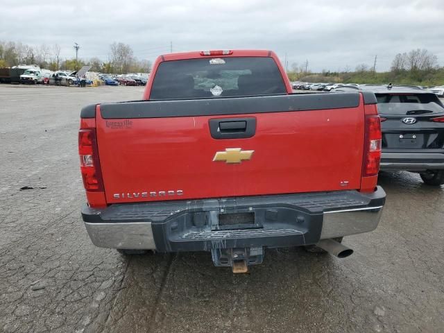 2013 Chevrolet Silverado K2500 Heavy Duty LT