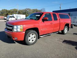 Chevrolet Silverado k1500 salvage cars for sale: 2008 Chevrolet Silverado K1500