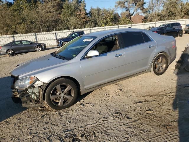 2012 Chevrolet Malibu 1LT