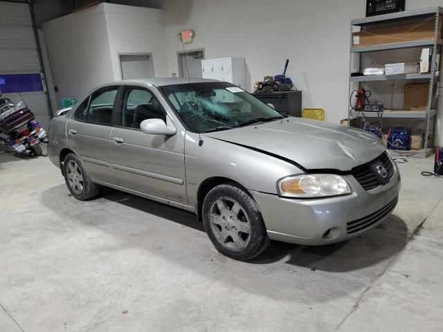 2006 Nissan Sentra 1.8