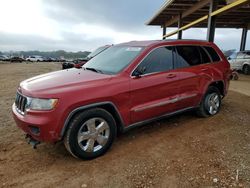 Jeep salvage cars for sale: 2011 Jeep Grand Cherokee Laredo