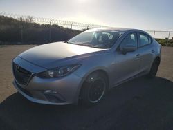 Mazda salvage cars for sale: 2015 Mazda 3 Sport