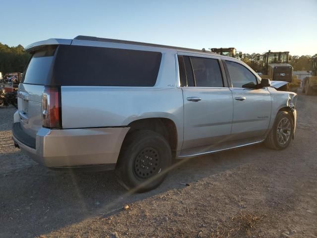 2015 GMC Yukon XL C1500 SLE